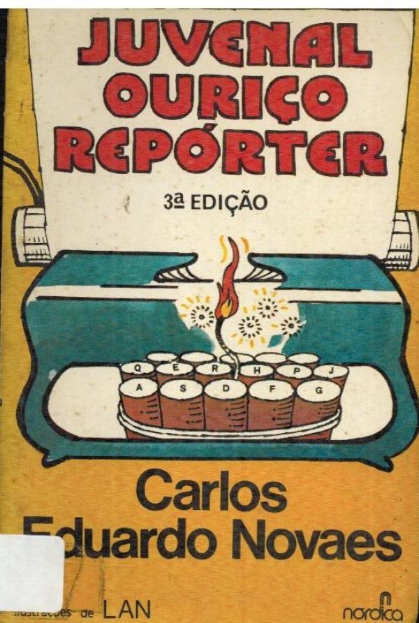Juvenal Ouriço Repórter